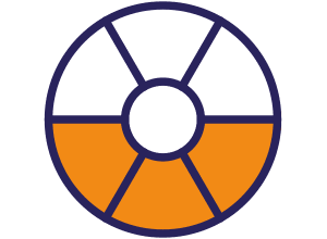 rueda de colores